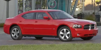 2008 Dodge Charger SE