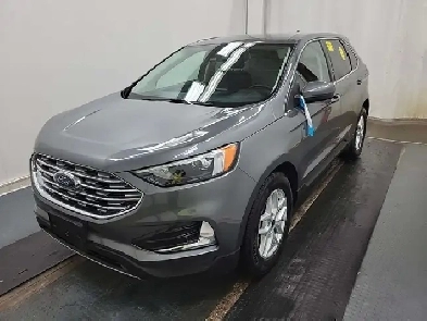 2022 Ford Edge SEL SEL/AWD/35KM/OFF 1 OWNER LEASE! Image# 1