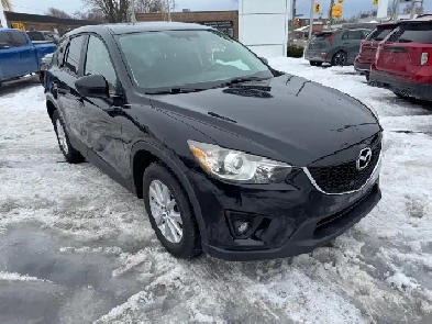 2014 Mazda Cx5 GS