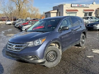 2013 Honda CR-V LX Image# 1