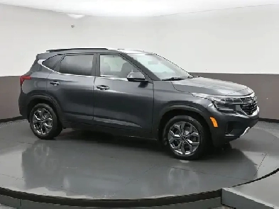 2024 Kia Seltos EX AWD SUNROOF LEATHERETTE SEATS