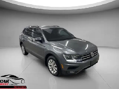 Volkswagen Tiguan Trendline 2018 Image# 1