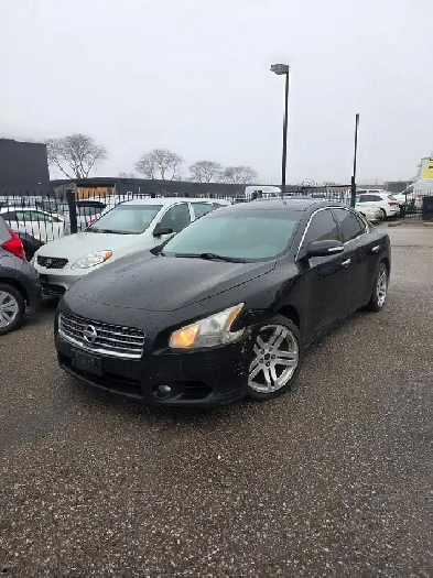 2010 Nissan Maxima SV Image# 1