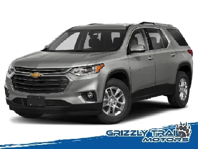2019 Chevrolet Traverse Image# 1