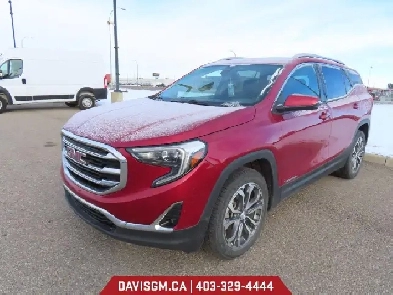 2018 GMC Terrain SLT Image# 1