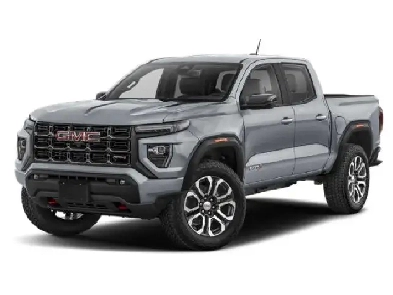 2026 GMC Canyon 4WD AT4 Image# 1