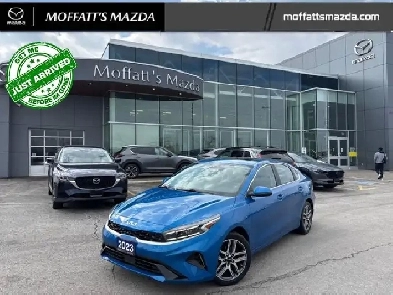 2023 Kia Forte EX Premium SUNROOF - HEATED SEATS Image# 1