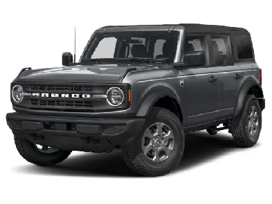 2026 Ford Bronco Image# 1