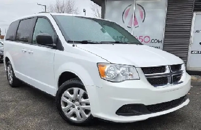 Dodge Grand Caravan SXT 2019 SXT STOW&GO FINANCEMENT FACILE Image# 1