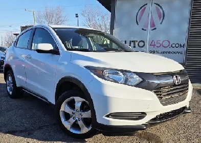 Honda HR-V LX 2016 LX MAGS AUBAINE BAS KILO Image# 1