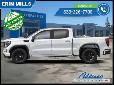 2026 GMC Sierra 1500 Elevation Heated Seats Image# 1