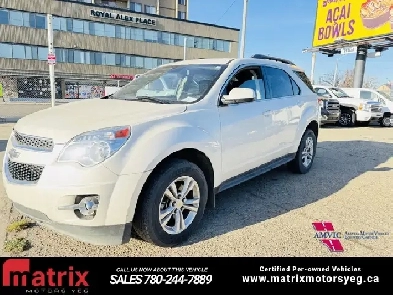 2015 Chevrolet Equinox 2LT Image# 1