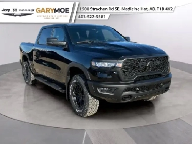2026 Ram 1500 Image# 1