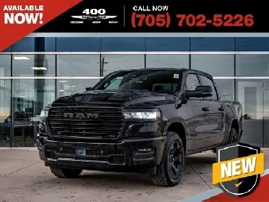 2026 Ram 1500 Sport Image# 1