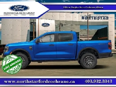 2024 Ford Ranger XLT - Remote Start Image# 1