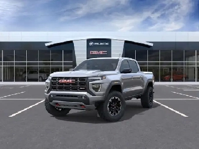 2026 GMC Canyon Image# 1