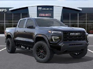 GMC Canyon Elevation 2026 à cabine multiplace Image# 1