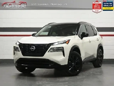 2023 Nissan Rogue SV Midnight Edition No Accident Leather 360CAM Image# 1
