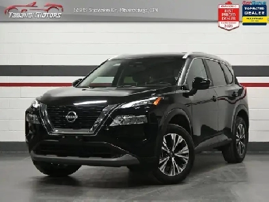 2023 Nissan Rogue SV No Accident 360CAM Panoramic Roof Remote St Image# 1