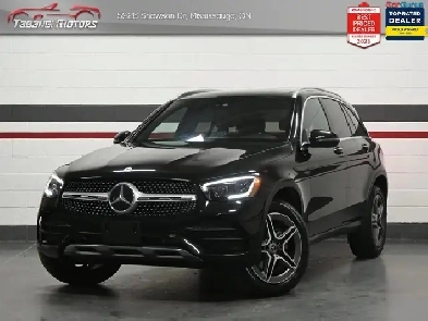 2022 Mercedes-Benz GLC 300 4MATIC Digital Dash AMG 360CAM Panora Image# 1