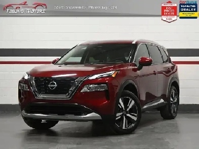 2023 Nissan Rogue Platinum No Accident BOSE HUD 360CAM Navigatio Image# 1