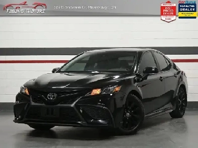 2024 Toyota Camry SE Leather Carplay Heated Seats Radar Cruise Image# 1