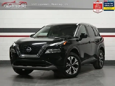 2023 Nissan Rogue SV No Accident 360CAM Panoramic Roof Remote St Image# 1