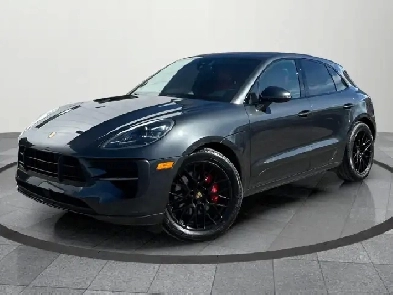 2021 Porsche Macan GTS GTS|| Serviced At Porsche|| Excellent... Image# 1