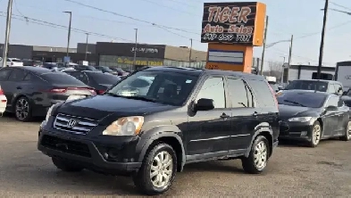 2005 Honda CR-V EX-L, RUNS AND DRIVES WELL, AS IS SPECIAL Image# 1