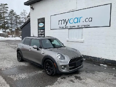 2019 Mini 5 Door Cooper Image# 1