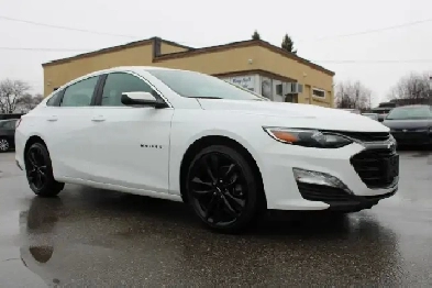 2024 Chevrolet Malibu 1LT Image# 1