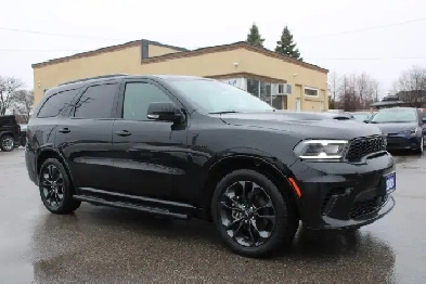 2024 Dodge Durango R/T Plus Image# 1