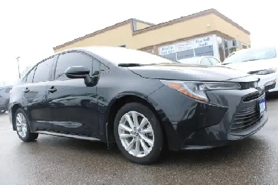 2024 Toyota Corolla LE Plus Sunroof Image# 1