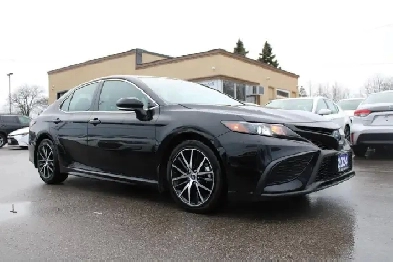 2024 Toyota Camry HYBRID SE Image# 1