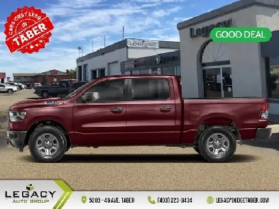 2024 Ram 1500 Tradesman - Non-smoker - Low Mileage Image# 1