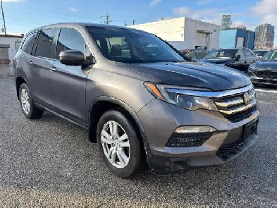 2016 Honda Pilot LX AWD Image# 1