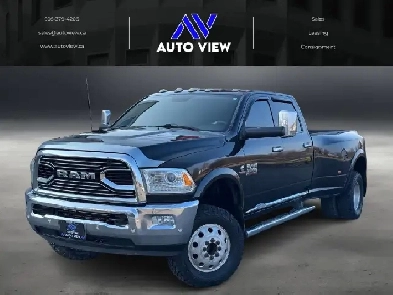 2017 RAM 3500 Limited DEALER SERVICED Image# 1