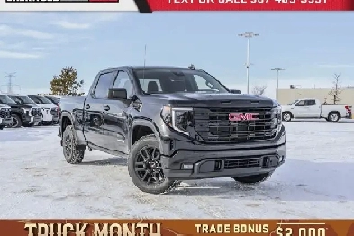 2026 GMC Sierra 1500 Elevation Image# 1