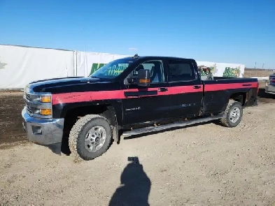 2015 Chevrolet Silverado 2500HD Image# 1