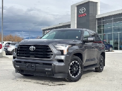 2026 Toyota Sequoia TRD Off Road PAINT PROTECTION PACKAGE  CERA