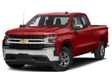 2021 Chevrolet Silverado 1500 LT Image# 1