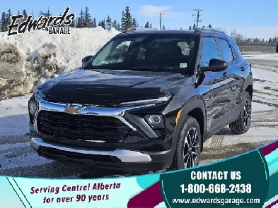 2026 Chevrolet Trailblazer LT Adaptive Cruise Convenience Pkg Image# 1