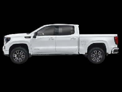 2026 GMC Sierra 1500 AT4 Image# 1