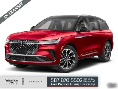 2026 Lincoln Nautilus Reserve Image# 1