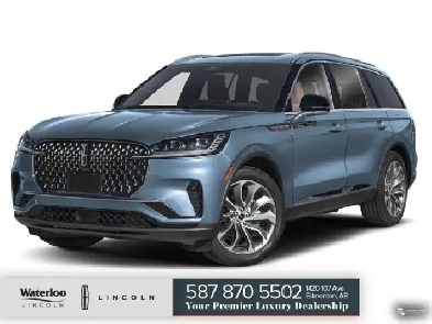 2026 Lincoln Aviator Reserve Image# 1