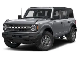 2026 Ford Bronco Big Bend 4 Door 4x4 Image# 1