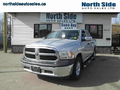 2013 Ram 1500 ST Image# 1