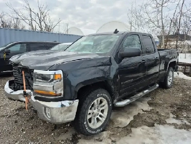 2017 Chevrolet Silverado 1500 Image# 1