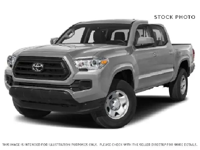 2023 Toyota Tacoma Image# 1