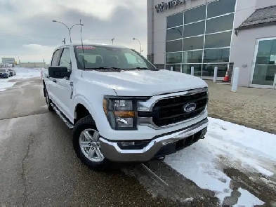 2023 Ford F150 Crew XLT 4x4 | 5.0L V8 | Ford Pass | BU Camera | Image# 1